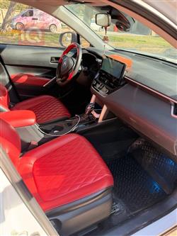 تويوتا كورولا كروس